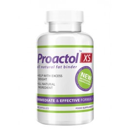 Proactol XS, tabletter för bantning