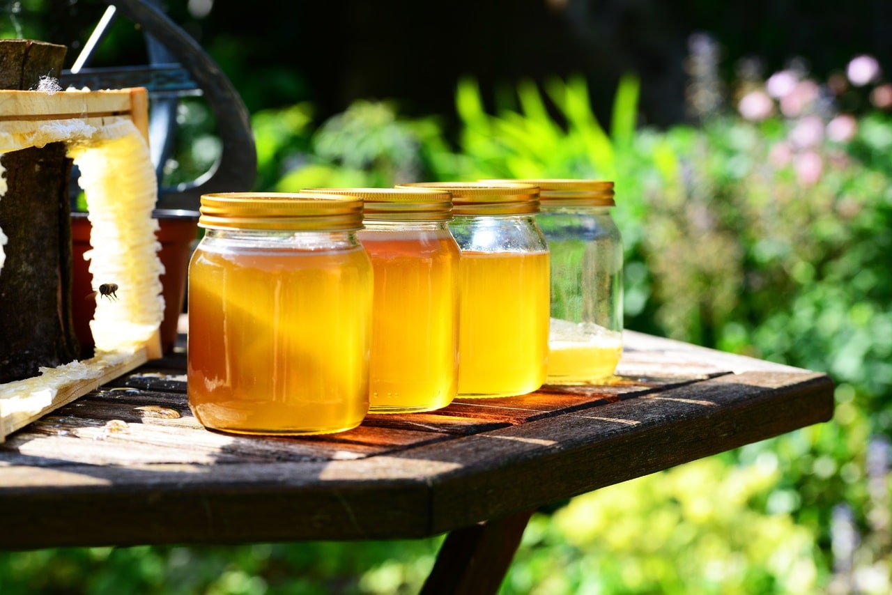 Honung kan hjälpa mot förstoppning