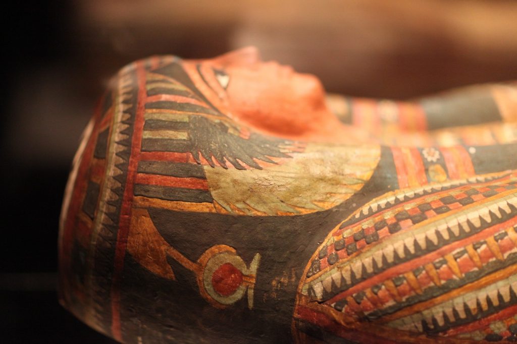 Faraos sarkofag