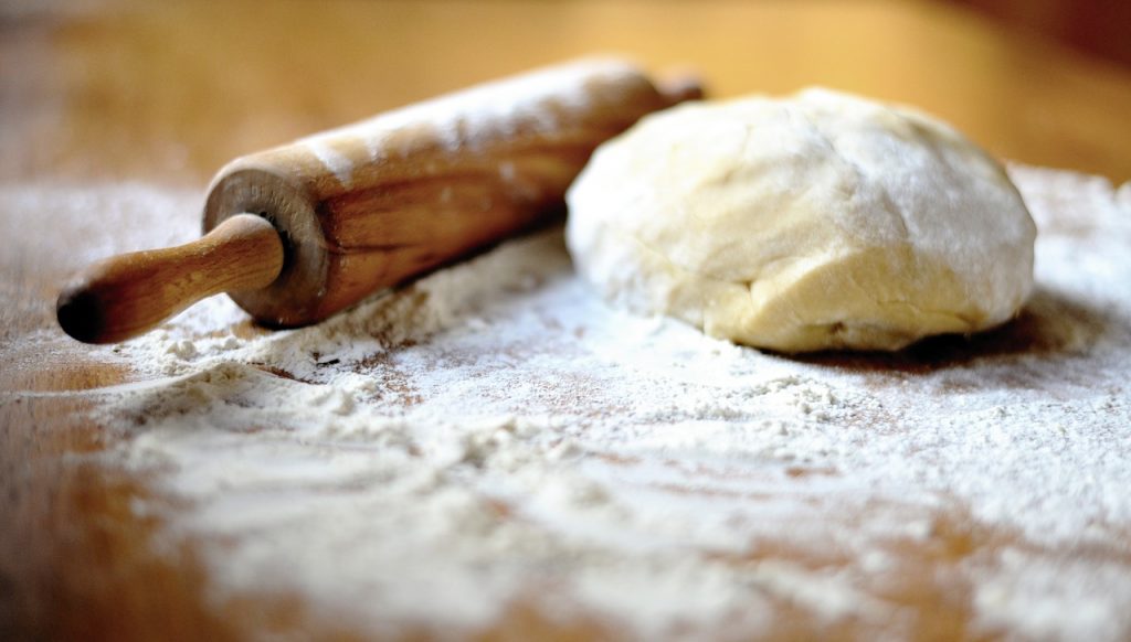 göra glutenfritt bröd