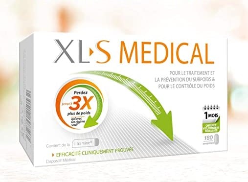 XLS Medicinsk kosttillskott