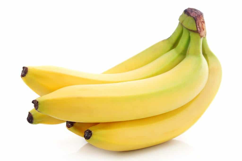 Banan, ett naturligt aptitdämpande medel