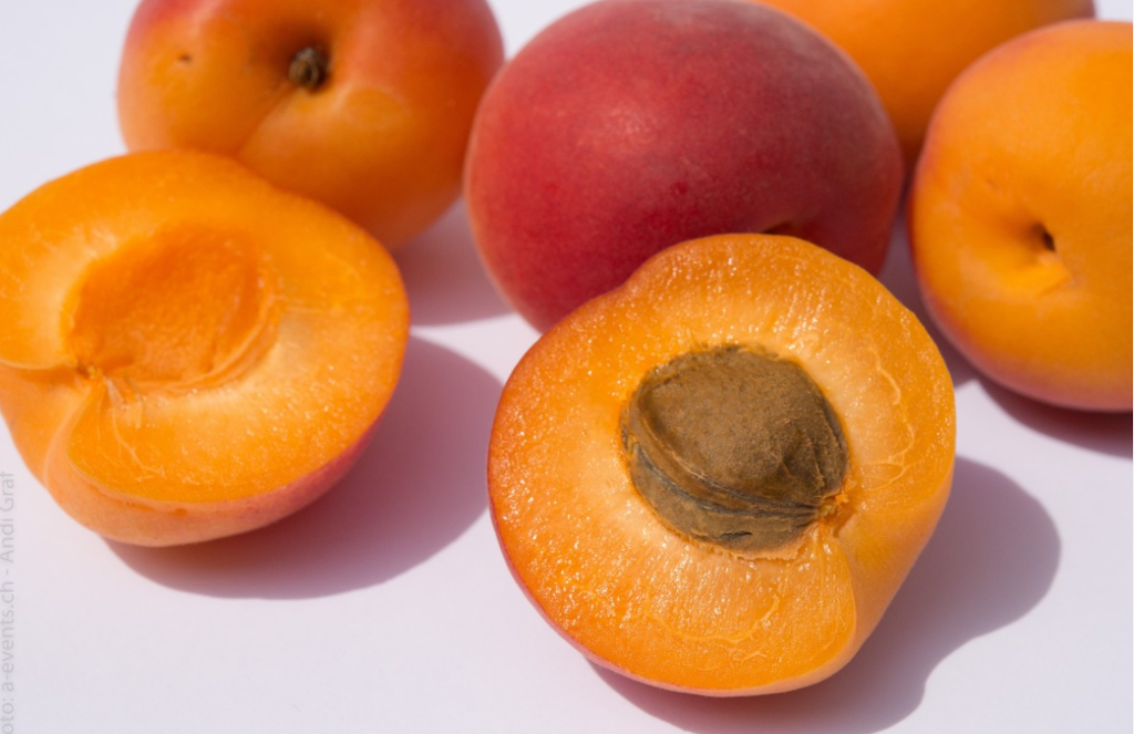 aprikos kalorier